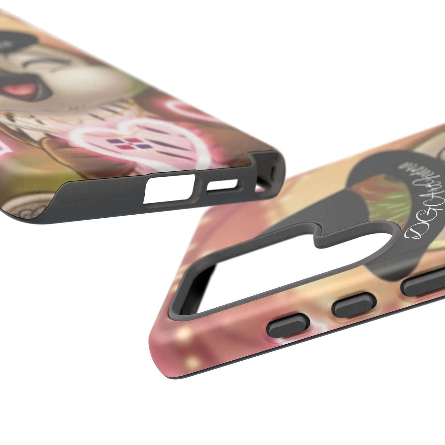 Tough Cases ciguita y flores