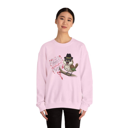 Happy Valentine's Day with Ciguita Sweatshirt