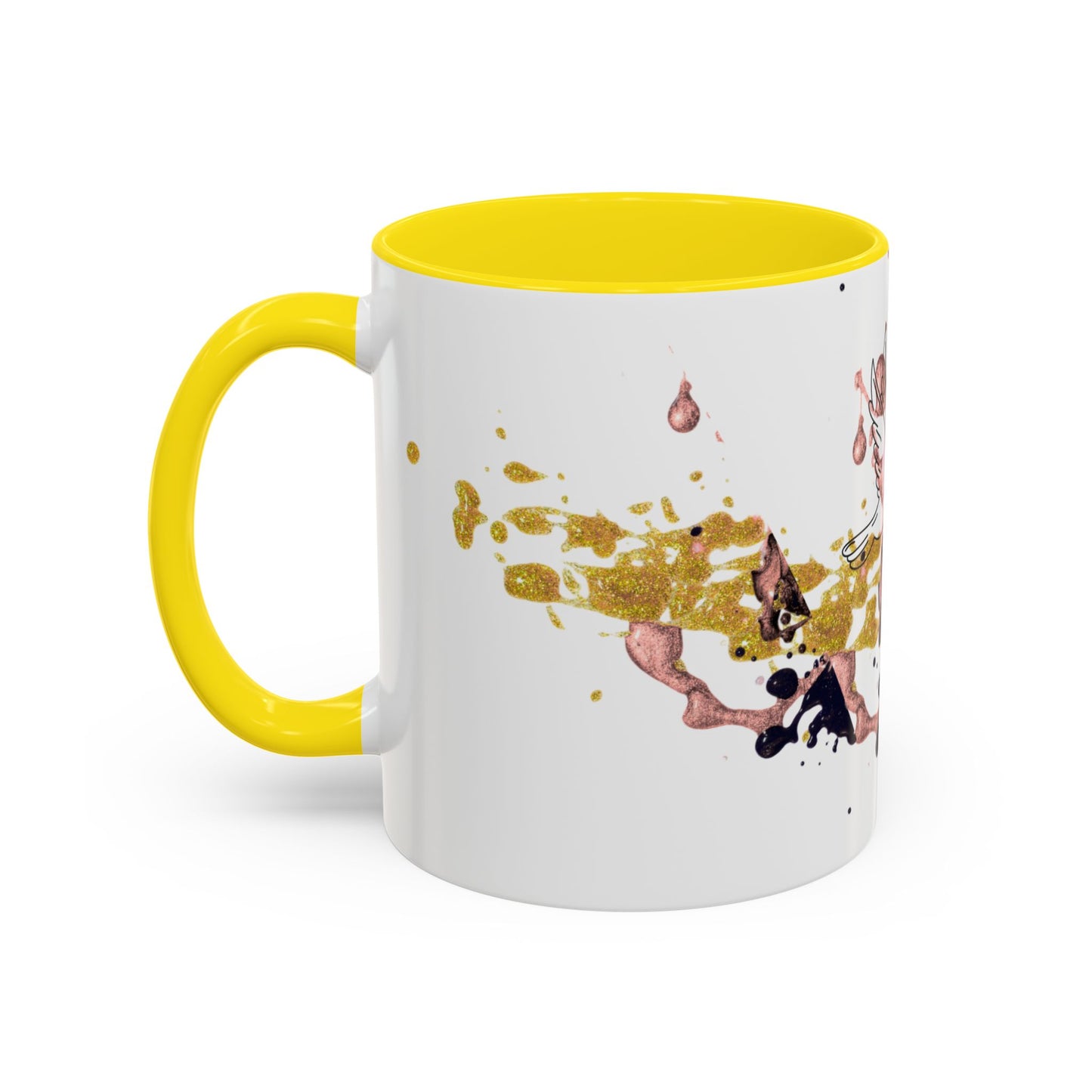 Accent Coffee Mug (11, 15oz) – Peaceful Easter