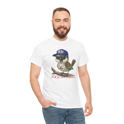 Unisex Heavy Cotton – Cigüita Flow Dominicano