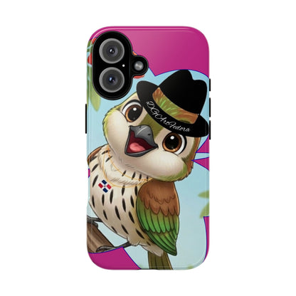 Tough Phone Case -  - Matte & Glossy Options - Cigüita Design