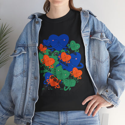 Unisex Heavy Cotton Tee - United in Faith