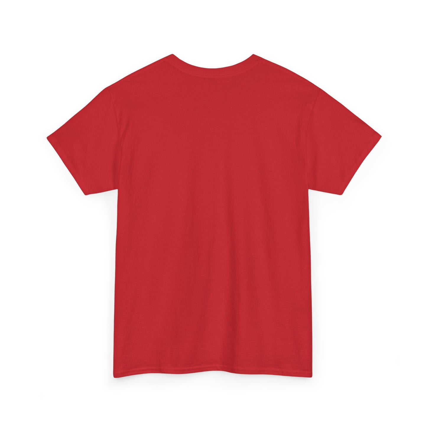 Unisex Heavy Cotton Tee HUG ME GIRL
