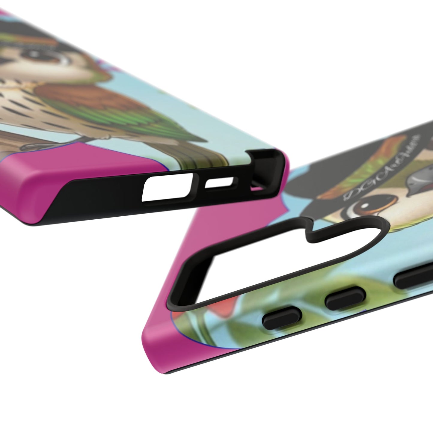 Tough Phone Case -  - Matte & Glossy Options - Cigüita Design