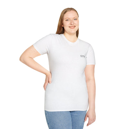 Unisex Softstyle T-Shirt - Faith, Love, Prayer