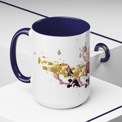 Accent Coffee Mug (11, 15oz) – Peaceful Easter