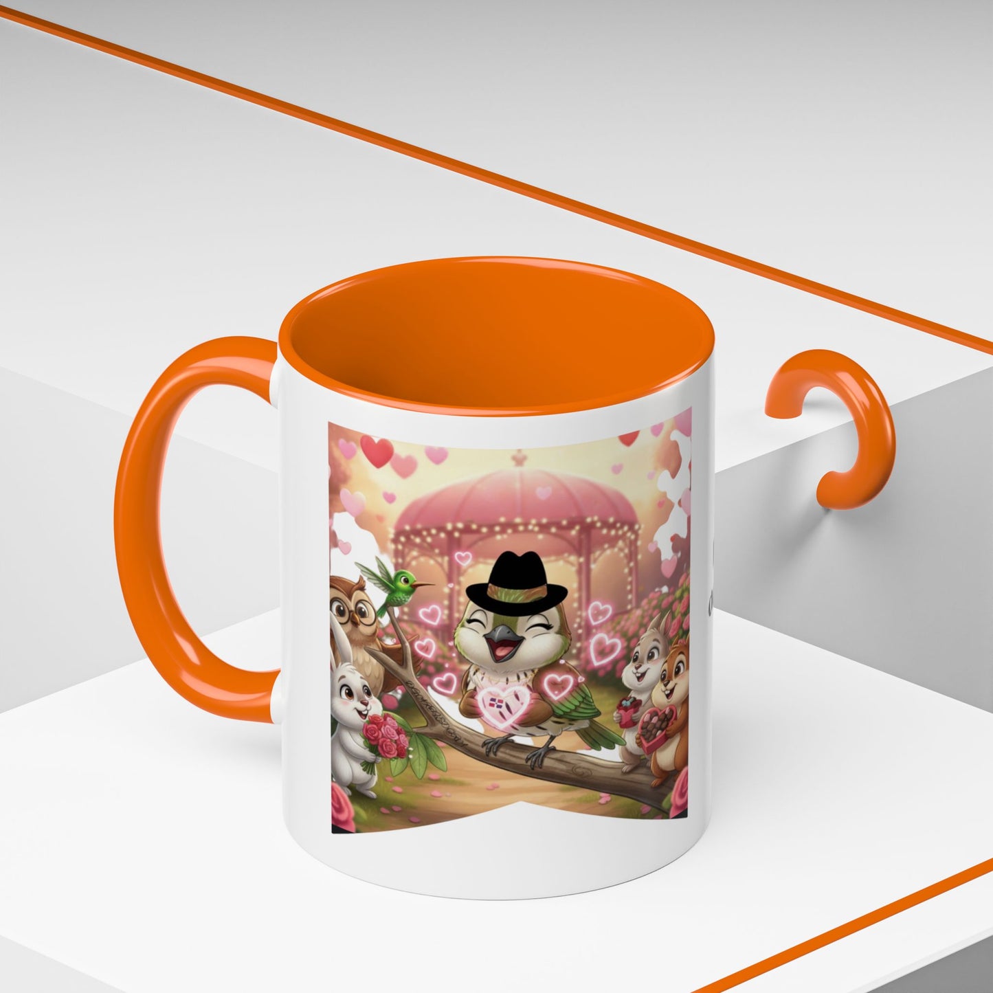 Cigüita Friendship Mug – A Safe Place to Be Yourself (11, 15oz)