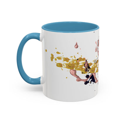 Accent Coffee Mug (11, 15oz) – Peaceful Easter
