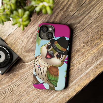Tough Phone Case -  - Matte & Glossy Options - Cigüita Design