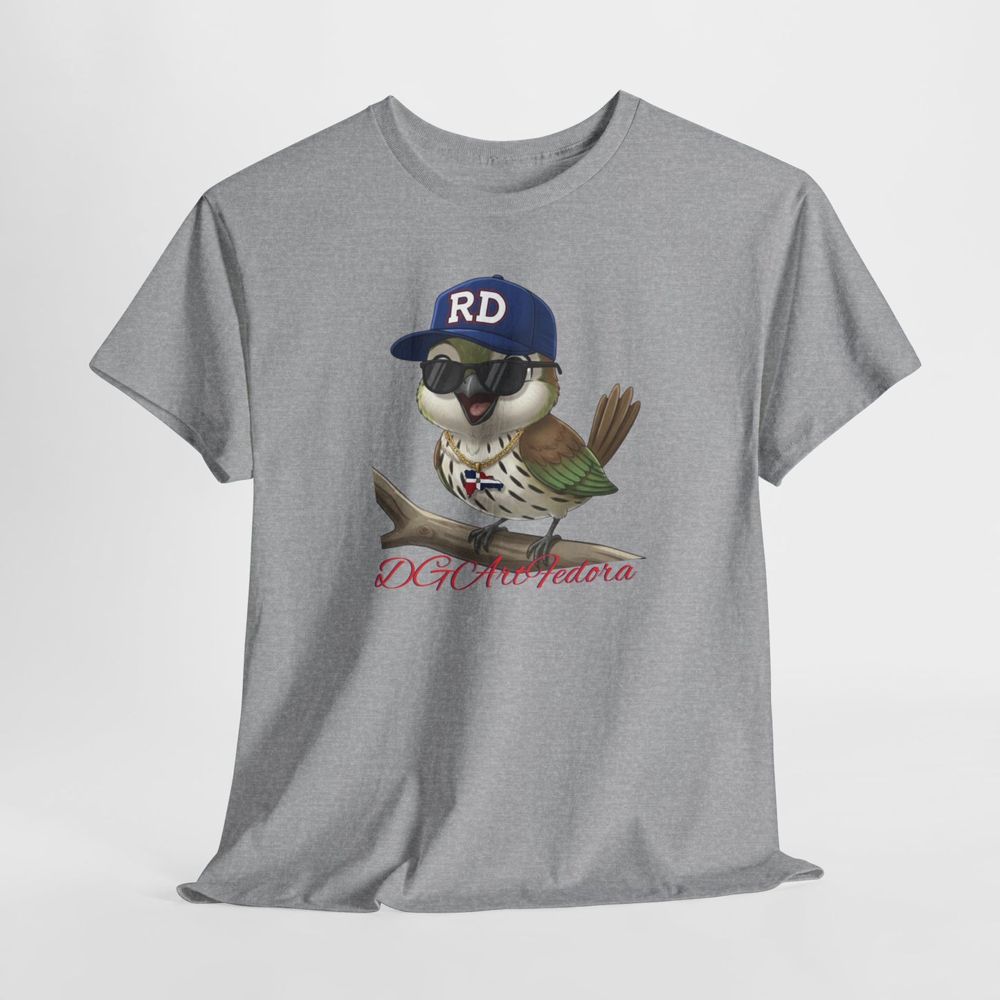 Unisex Heavy Cotton – Cigüita Flow Dominicano