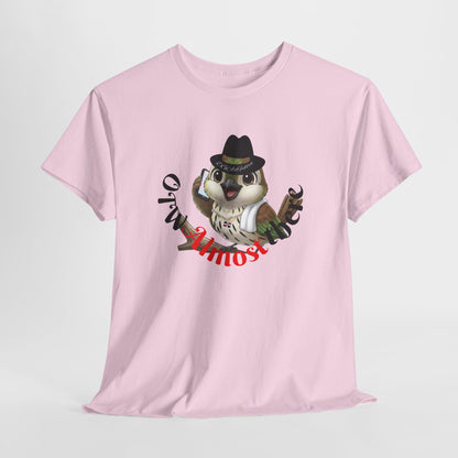 Unisex Heavy Cotton Tee OTW Almost There Ciguita Art