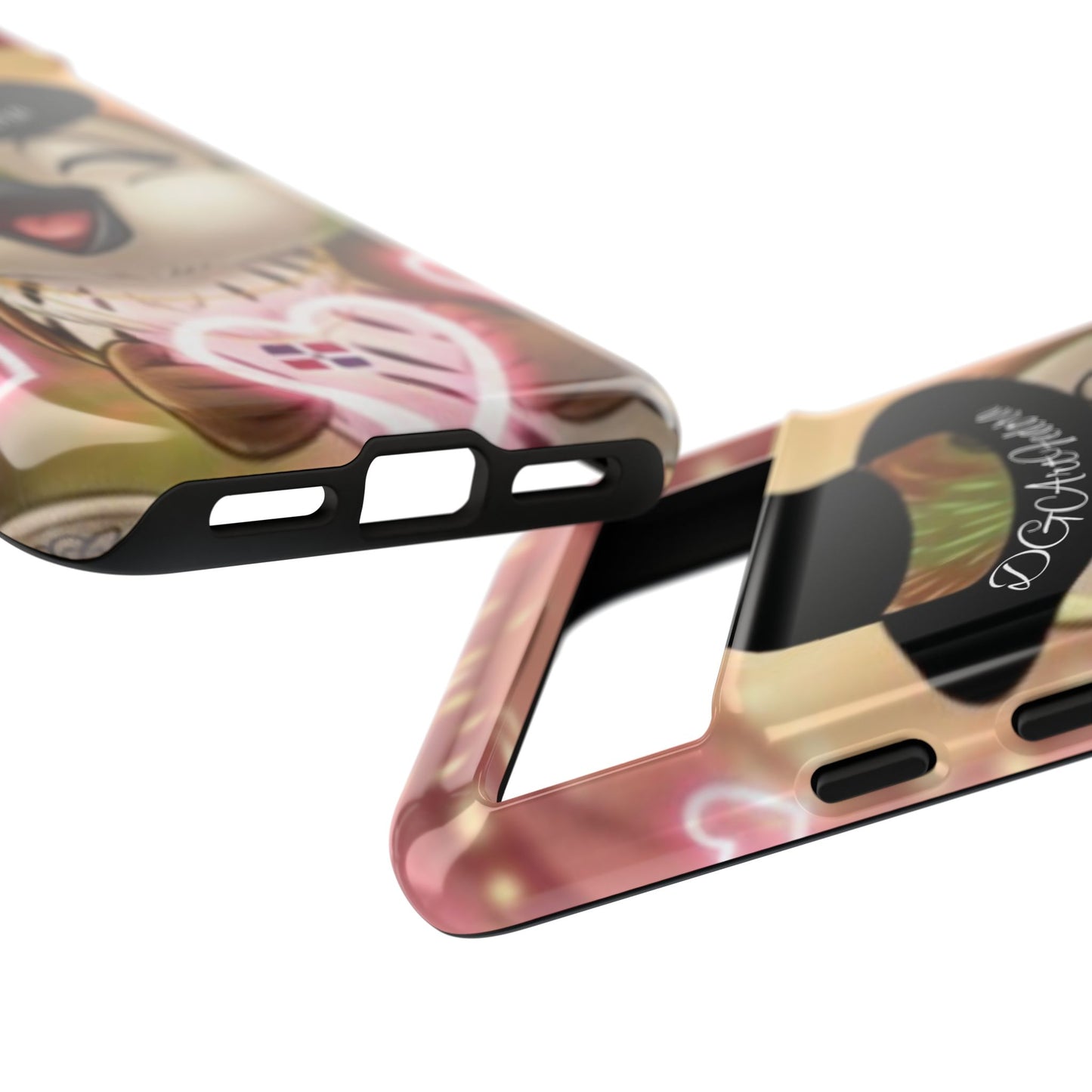 Tough Cases ciguita y flores