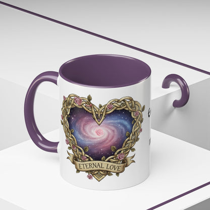 Eternal Love Mug (11, 15oz)