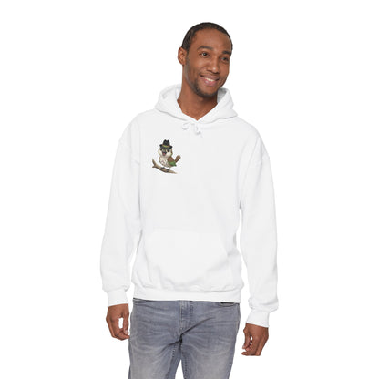 Unisex Heavy Blend Hooded Sweatshirt Cigüita