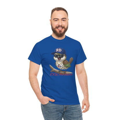 Unisex Heavy Cotton – Cigüita Flow Dominicano