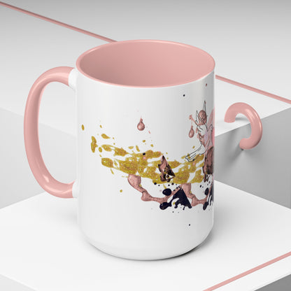 Accent Coffee Mug (11, 15oz) – Peaceful Easter