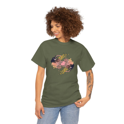 Harmony Wings T-shirt - Unisex Heavy Cotton Tee