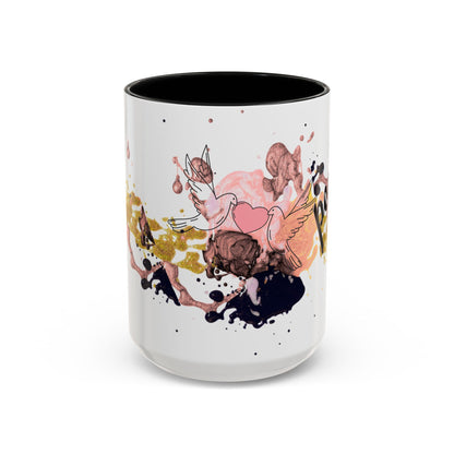 Accent Coffee Mug (11, 15oz) – Peaceful Easter