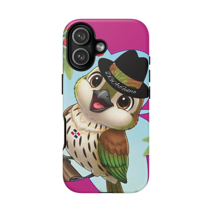 Tough Phone Case -  - Matte & Glossy Options - Cigüita Design