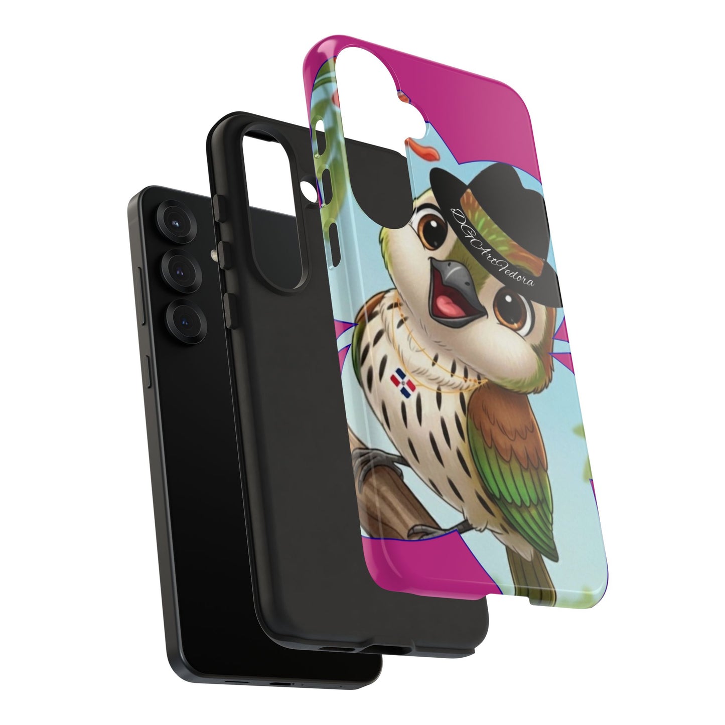 Tough Phone Case -  - Matte & Glossy Options - Cigüita Design