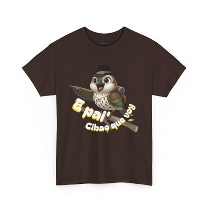Unisex Heavy Cotton - E Pai' Cibao que Voy