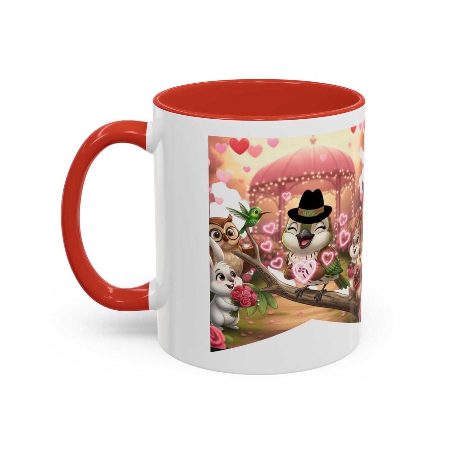 Cigüita Friendship Mug – A Safe Place to Be Yourself (11, 15oz)