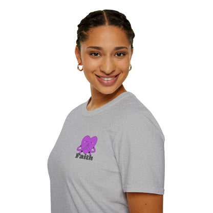Unisex Softstyle T-Shirt - Faith 'n' Prayer