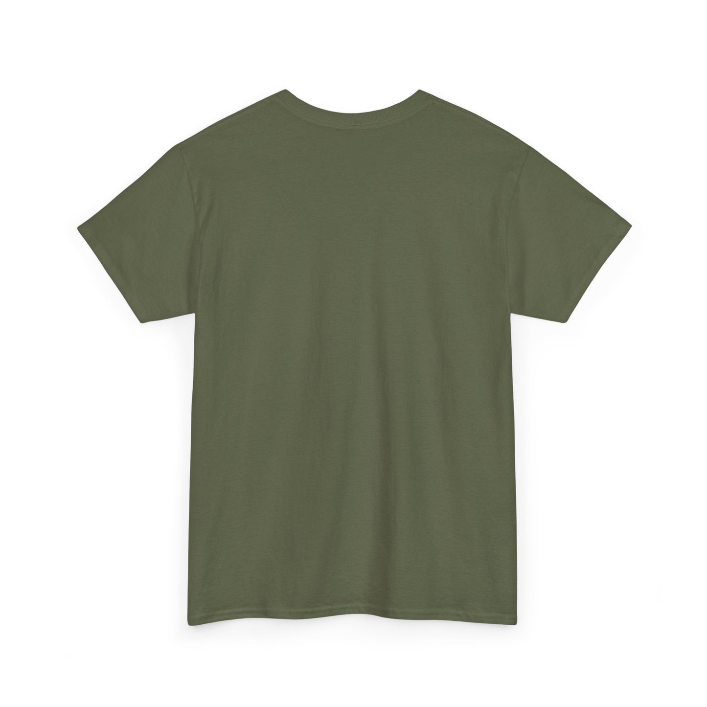 Unisex Heavy Cotton Tee HUG ME GIRL