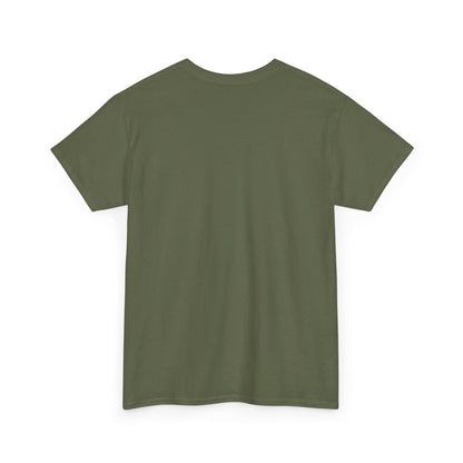 Unisex Heavy Cotton Tee HUG ME GIRL