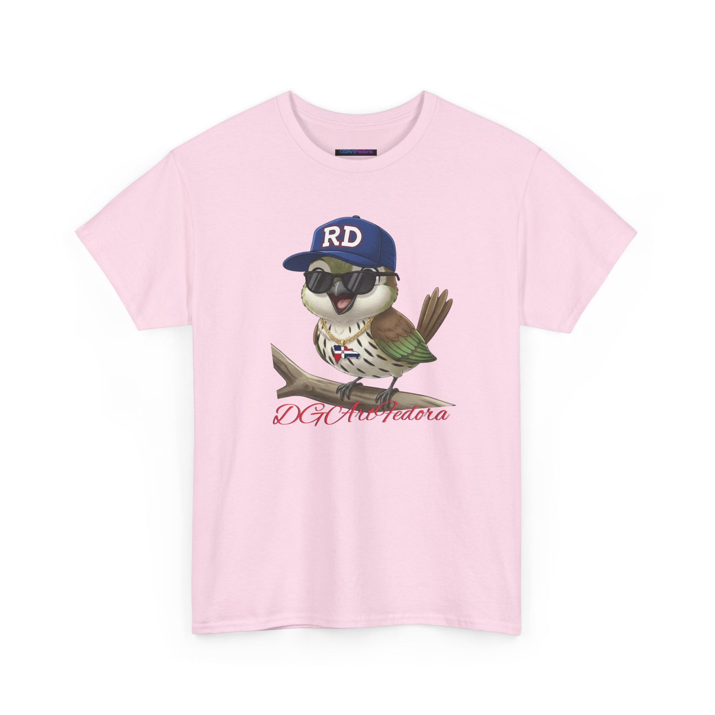 Unisex Heavy Cotton – Cigüita Flow Dominicano