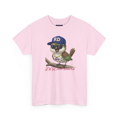 Unisex Heavy Cotton – Cigüita Flow Dominicano