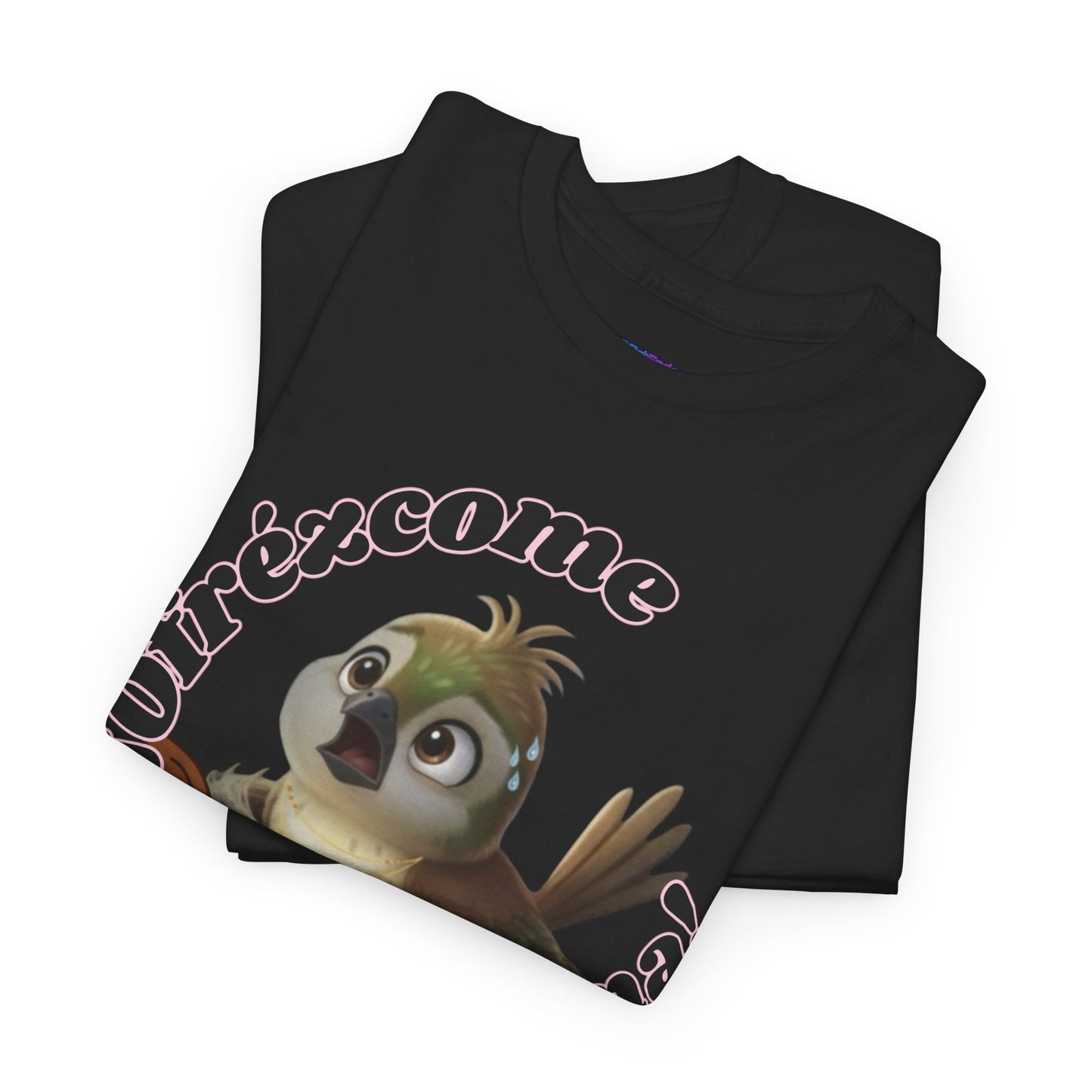 Unisex Heavy Cotton Tee - ¡Ofrézcome y esa vaina!