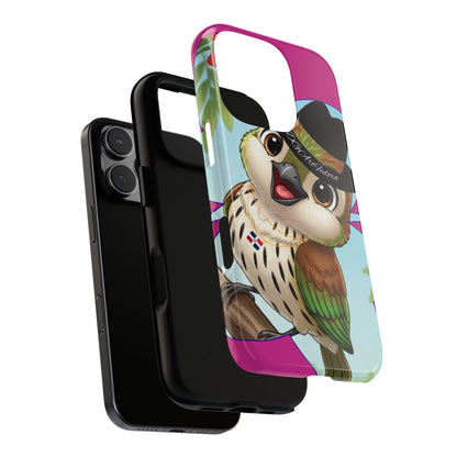 Tough Phone Case -  - Matte & Glossy Options - Cigüita Design