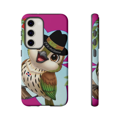 Tough Phone Case -  - Matte & Glossy Options - Cigüita Design