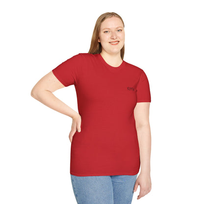Unisex Softstyle T-Shirt - Faith, Love, Prayer