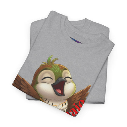 Unisex Heavy Cotton Tee !Ay! Qué Cuajo