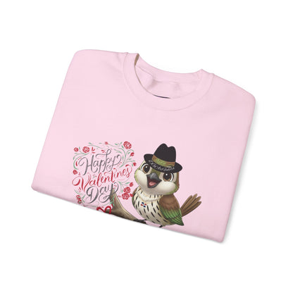 Happy Valentine's Day with Ciguita Sweatshirt