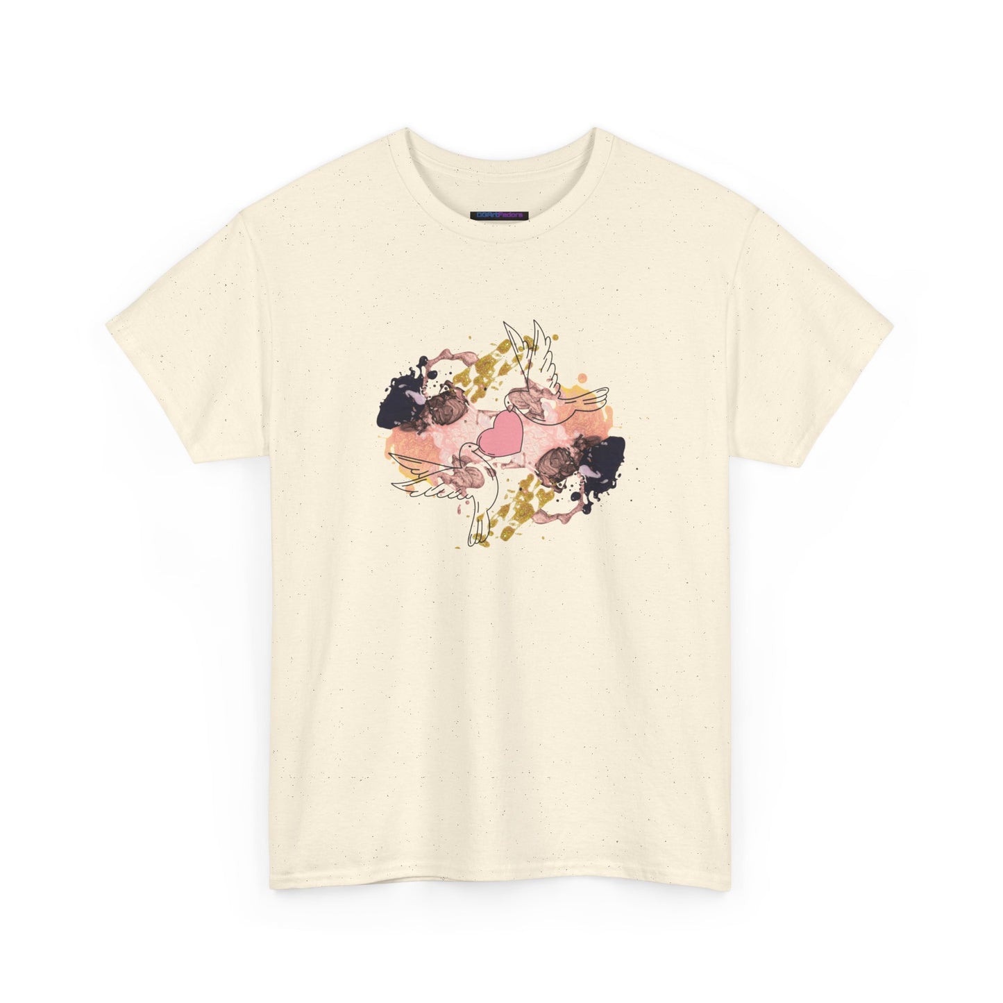 Harmony Wings T-shirt - Unisex Heavy Cotton Tee