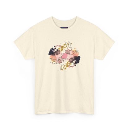 Harmony Wings T-shirt - Unisex Heavy Cotton Tee