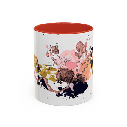 Accent Coffee Mug (11, 15oz) – Peaceful Easter