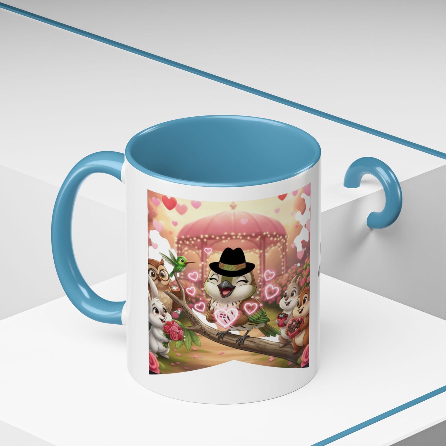 Cigüita Friendship Mug – A Safe Place to Be Yourself (11, 15oz)