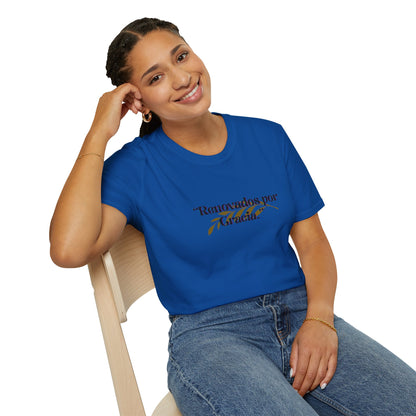 Unisex Softstyle T-Shirt - Renovados por Gracia
