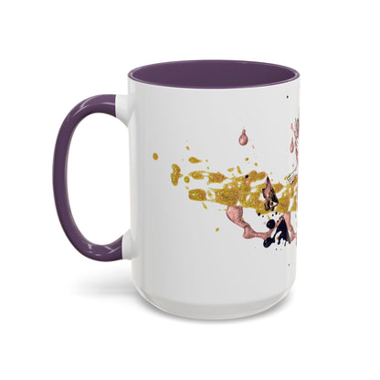 Accent Coffee Mug (11, 15oz) – Peaceful Easter