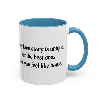 Eternal Love Mug (11, 15oz)