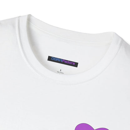 Unisex Softstyle T-Shirt - Faith 'n' Prayer
