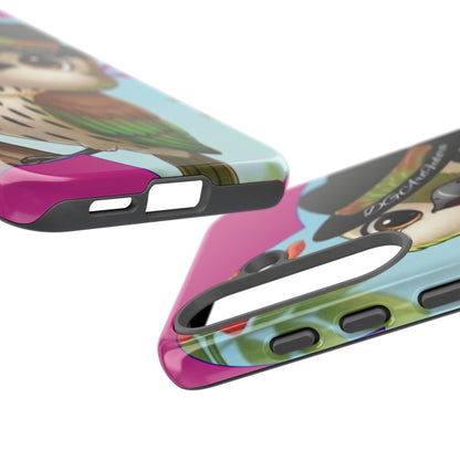 Tough Phone Case -  - Matte & Glossy Options - Cigüita Design