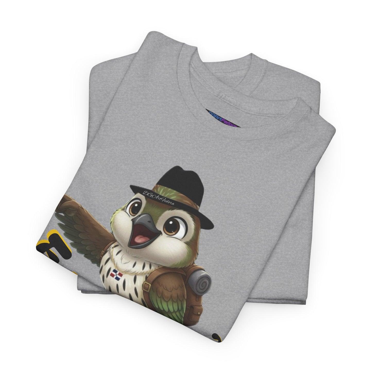 Unisex Heavy Cotton - E Pai' Cibao que Voy