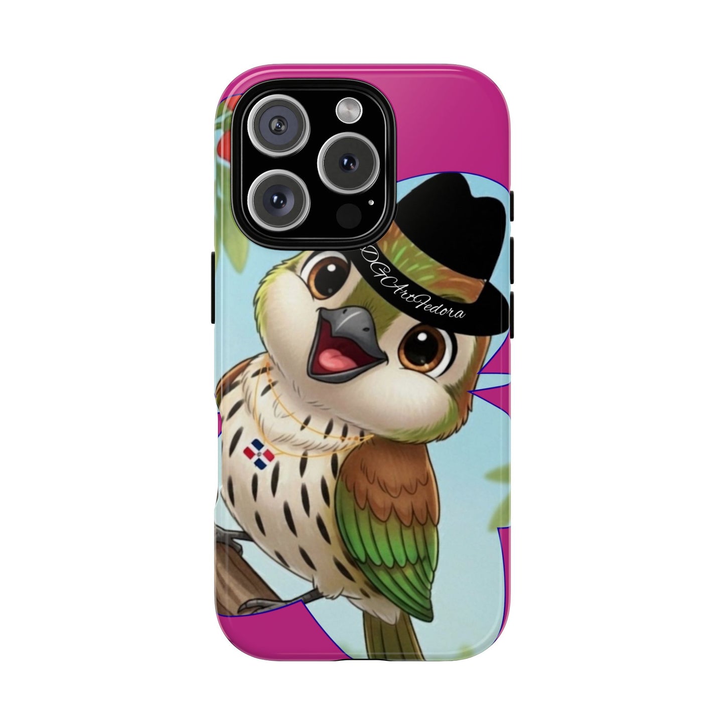 Tough Phone Case -  - Matte & Glossy Options - Cigüita Design
