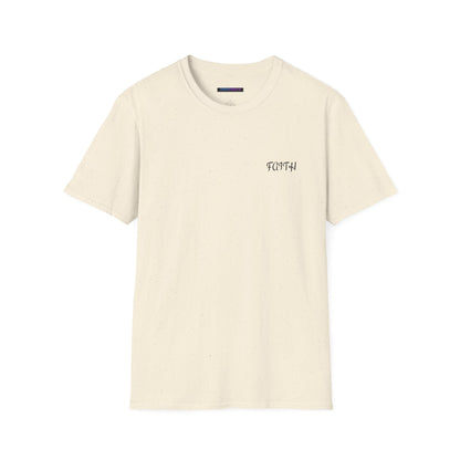 Unisex Softstyle T-Shirt - Faith, Love, Prayer