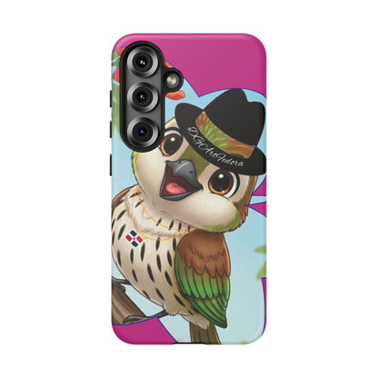 Tough Phone Case -  - Matte & Glossy Options - Cigüita Design